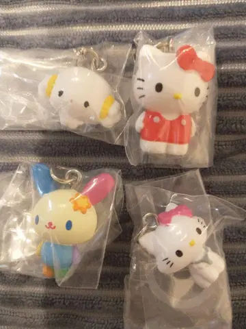 산리오 메지루시 액세서리