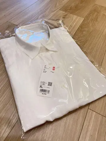 유니클로 UNIQLO 프리미엄 린넨 셔츠 미개봉