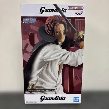 Grandista 샹크스 피규어 약 21cm