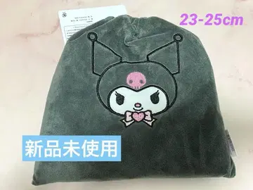 미개봉 새상품 시마무라 헬로키티 양말 복조리 23~25 6켤레 세트