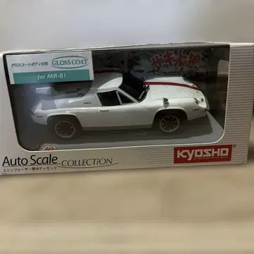 KYOSHO Auto Scale Collection 1/43