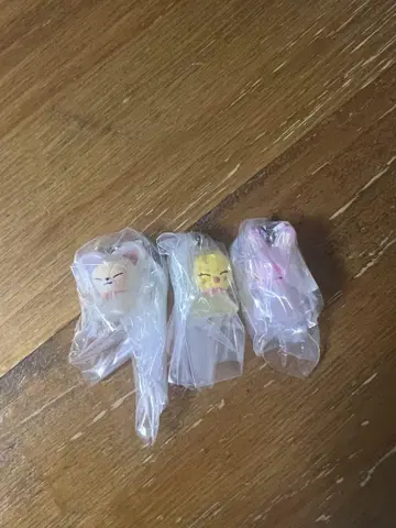SKZOO 메지루시 액세서리 폭시니 돼끼 포가리