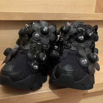 Noir Kei Ninomiya x 리복 인스타펌프 퓨리