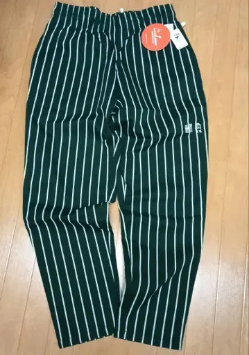 쿠크맨 셰프 팬츠 블루블루 칸다 한정판