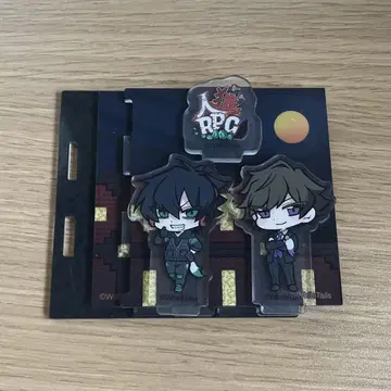 White Tails 와이테루즈 아크릴 디오라마 진로우 RPG