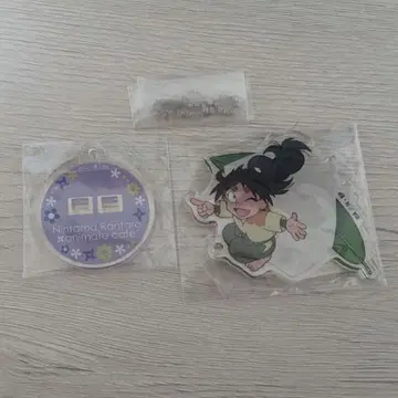 닌자 타마 란타로 애니메이트 카페 구구치 헤이세