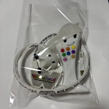 WESTival 응원봉 스트랩 포함 WESTV! 응원봉 세트