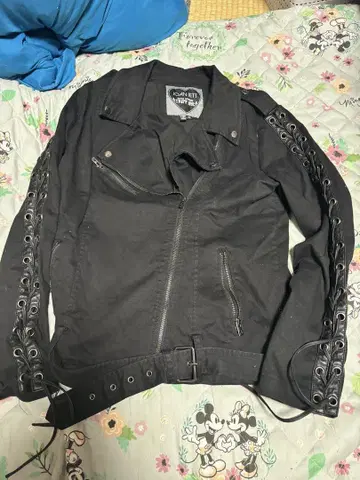 TRIPP NYC 라이더 자켓 XL 트립 코튼 라이더스