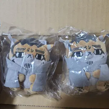 골든 카무이 동물 포제 오가타