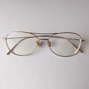 JINS 안경 All Titanium MTF-17A-049