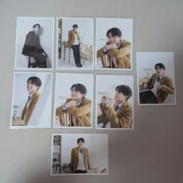 초특급 카시와기 유 하루 18번째 생일 브로마이드