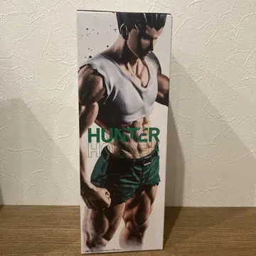 HUNTER x HUNTER 피그라이프! 곤 피규어