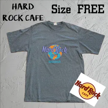 [한정 가격] [스피드 배송] HARD ROCK CAFE T셔츠
