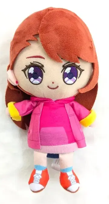 반다이 큐어프렌즈 봉제인형 펼쳐지는 스카이! 프리큐어 성 아게하