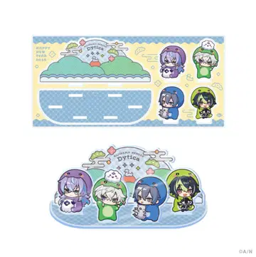 Dytica Happy Pack 2025 아크릴 디오라마