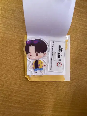 BTS 스시로 아크릴 스탠드 정국
