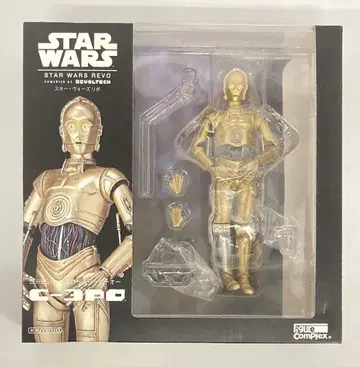 해양당 STAR WARS REVO C-3PO 003
