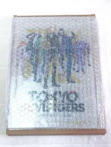 도쿄 리벤저스 전 클리어 아트 패널 원화전 마이키 마츠노 치후유 미쓰타니
