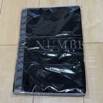 Number_i 페이스타월