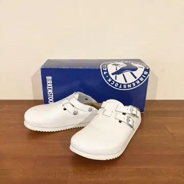 새상품급 버켄스탁 케이 23.0cm 화이트