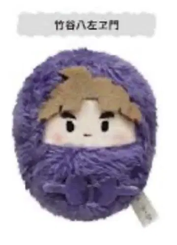 닌자 타마란타로 타케야 하치자에몬 싸개 타피누이