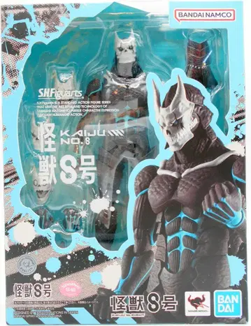 반다이 SPIRITS S.H.Figuarts 괴수 8호