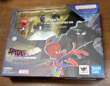 S.H.Figuarts 스파이더맨 느와르 & 스파이더 햄 미개봉 새상품