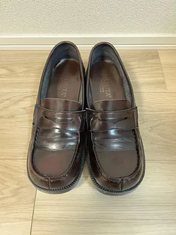 [HARUTA] 오데코 로퍼 24.5cm 자메이카