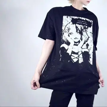NieR 라메 가공 UNISEX CUTSEW