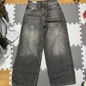 Zara extra baggy jeans 엑스트라 배기 진