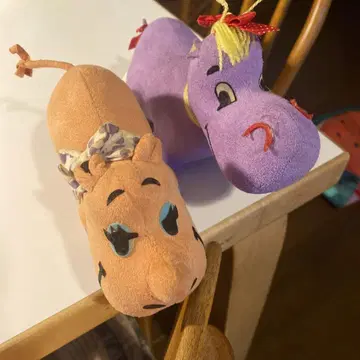DREAM PET 하마와 코끼리 세트