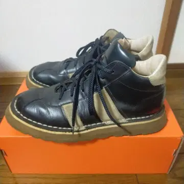 가죽 부츠