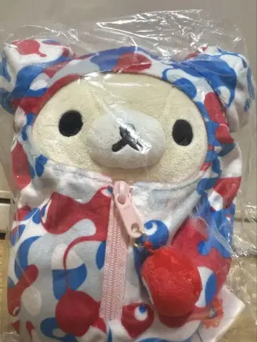 코리락쿠마 만박 콜라보 한정 상품