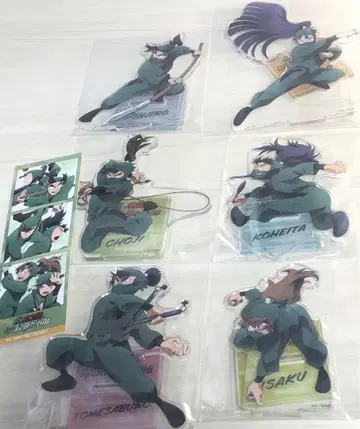 닌타마 란타로 최강의 군사 BluRay 6학년 묶음 판매