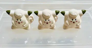 포켓몬 몬코레 초대 피피 피규어 3종 세트