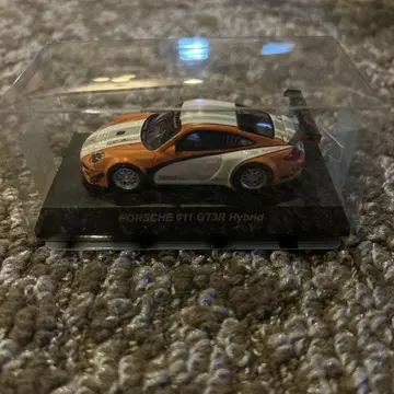교쇼 1/64 포르쉐 911 GT3R 하이브리드