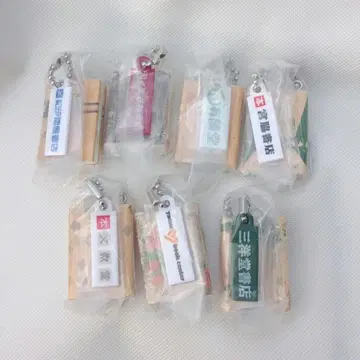 서점의 북 참 2 컴프 세트 가챠