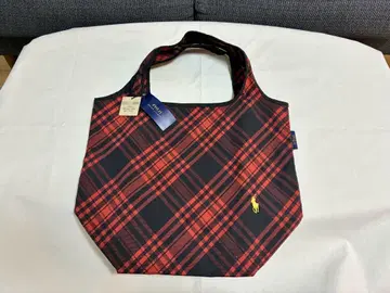 폴로 랄프 로렌 접이식 가방