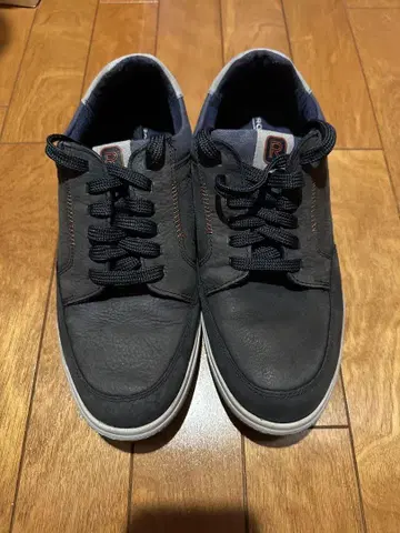 ROCKPORT 캐주얼 슈즈 26cm 네이비