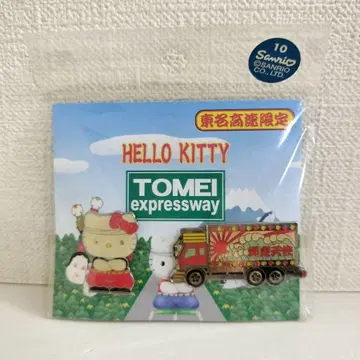 헬로키티 핀 배지, 산리오, 키티 핀 배지, 헤이세이 레트로