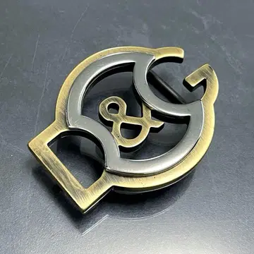 D&G/돌체 앤 가바나/벨트/버클/버클만