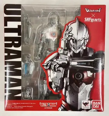 반다이 ULTRA ACT x S.H.Figuarts 울트라맨 울트라맨