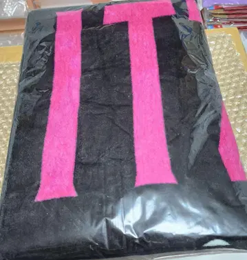ITZY IT'z ITZY 빅 타월