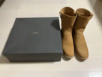 새상품급 박스 포함 Rude Gallery PECOS BOOTS