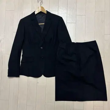 취업 정장 자켓 스커트