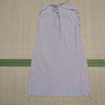 w closet 타이트 스커트 프리 사이즈