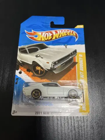 Hot Wheels 스카이라인 HT 2000GT-R 2011년 모델