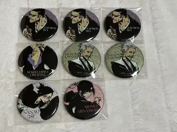 BLEACH WORLD 캔뱃지 묶음 판매