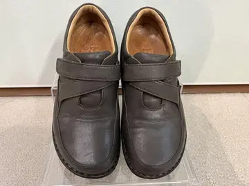 HPS 컴포트 신발 모스 그린 22.5 cm