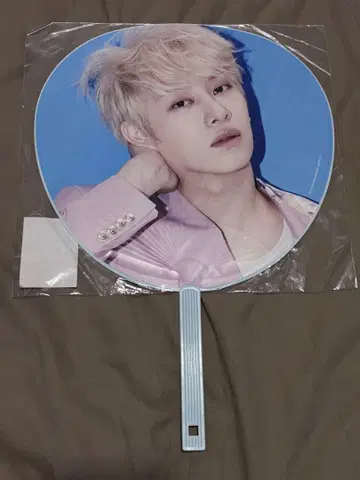 히츄 HEECHUL 부채